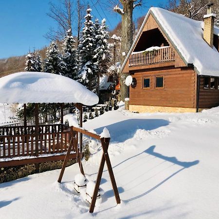 Andrea- Neakceptujeme Mlade Partie Villa Terchova Ngoại thất bức ảnh