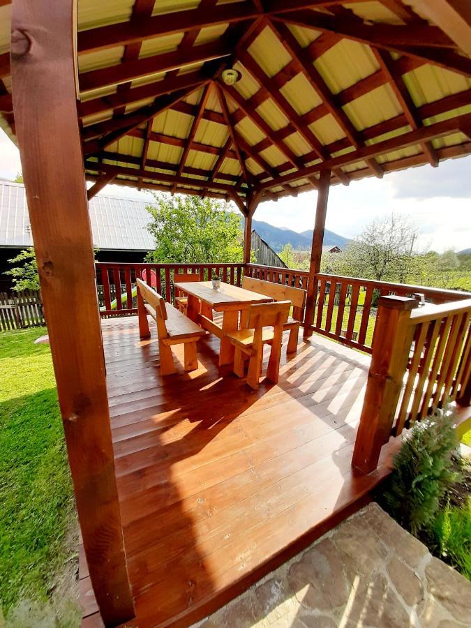 Andrea- Neakceptujeme Mlade Partie Villa Terchova Ngoại thất bức ảnh