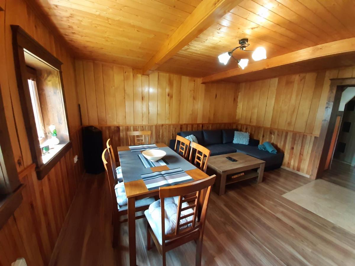Andrea- Neakceptujeme Mlade Partie Villa Terchova Ngoại thất bức ảnh