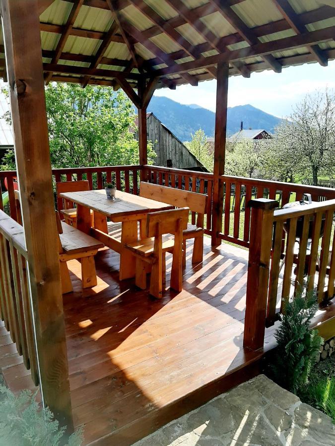 Andrea- Neakceptujeme Mlade Partie Villa Terchova Ngoại thất bức ảnh