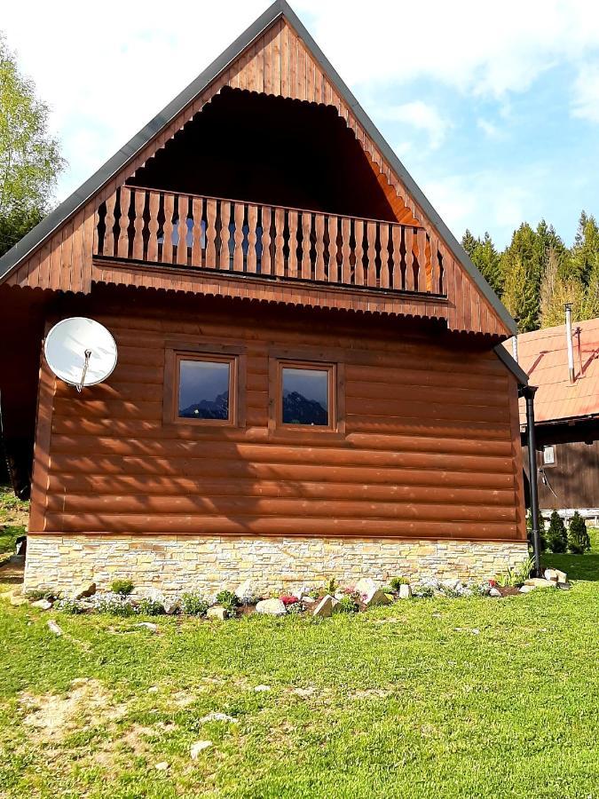 Andrea- Neakceptujeme Mlade Partie Villa Terchova Ngoại thất bức ảnh