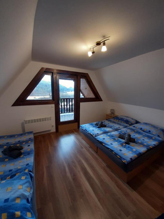 Andrea- Neakceptujeme Mlade Partie Villa Terchova Ngoại thất bức ảnh