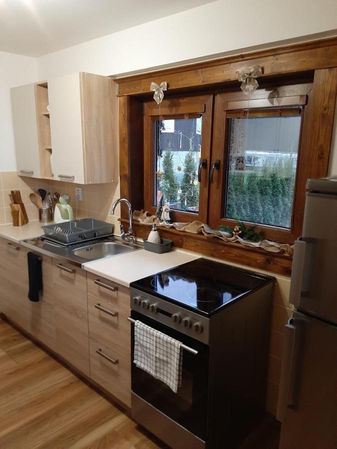 Andrea- Neakceptujeme Mlade Partie Villa Terchova Ngoại thất bức ảnh