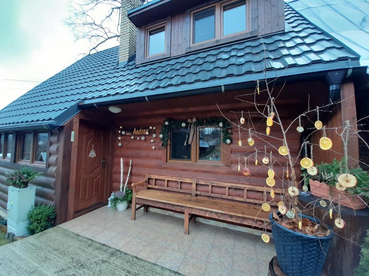 Andrea- Neakceptujeme Mlade Partie Villa Terchova Ngoại thất bức ảnh