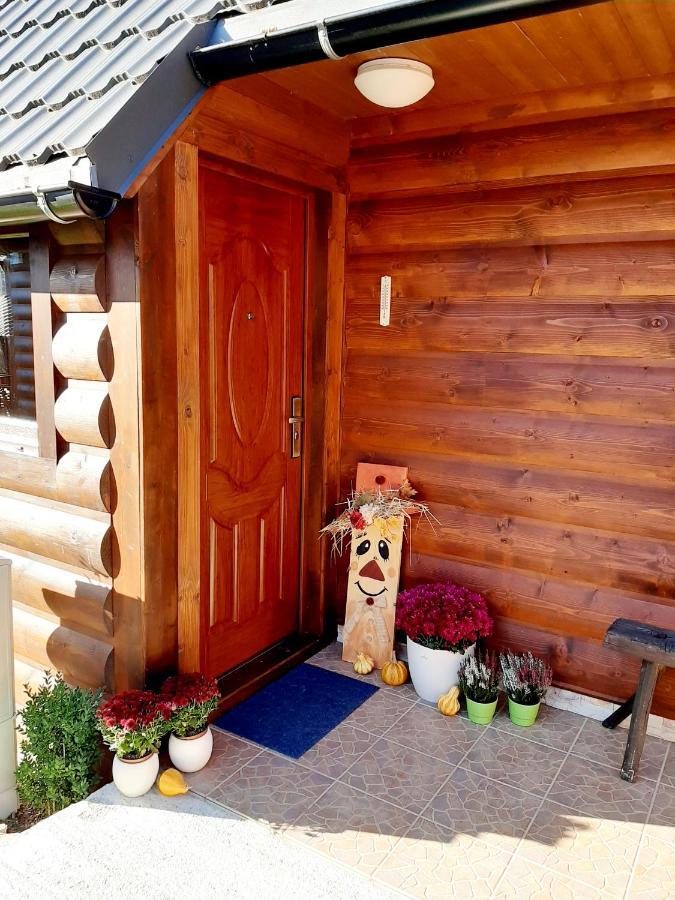 Andrea- Neakceptujeme Mlade Partie Villa Terchova Ngoại thất bức ảnh