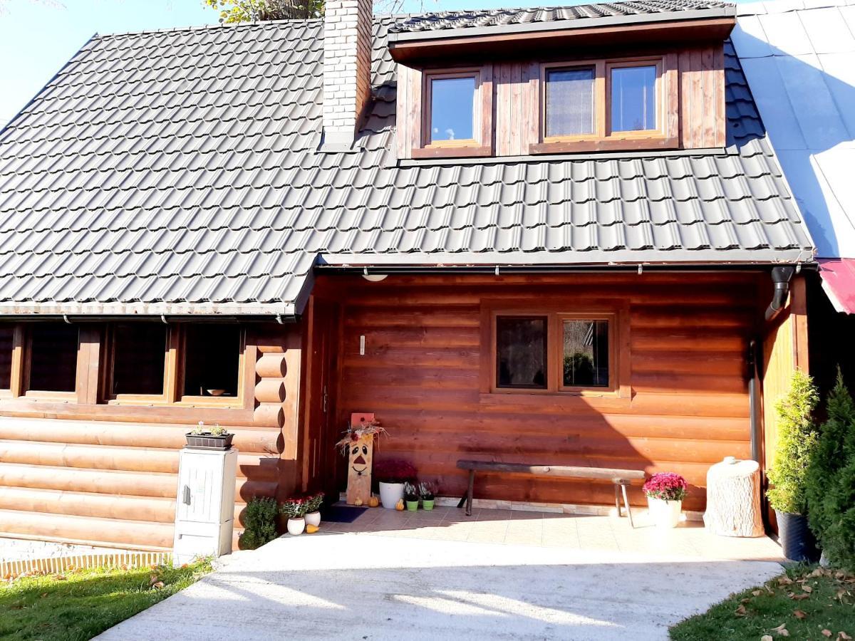 Andrea- Neakceptujeme Mlade Partie Villa Terchova Ngoại thất bức ảnh